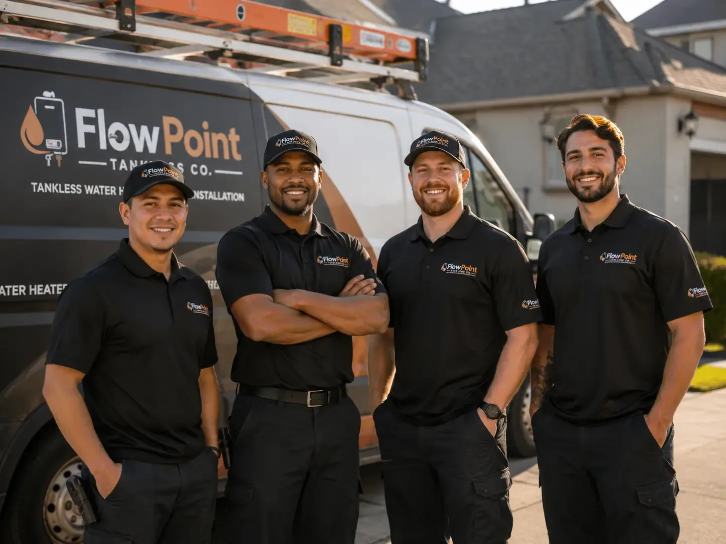 Tankless Water Heater Installation company in Belgium, WI